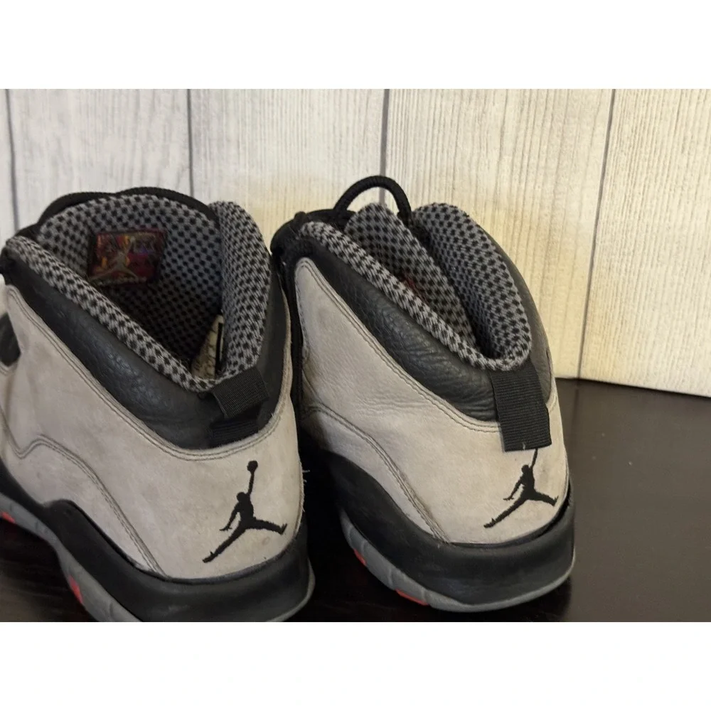 Jordan Retro 10 Cool Grey